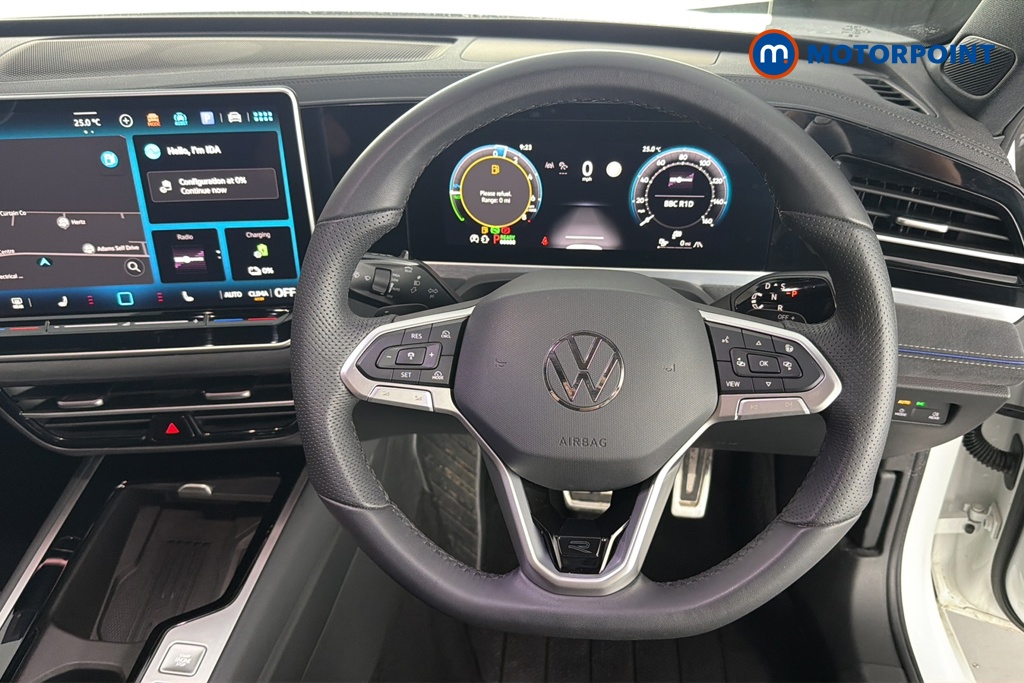 Volkswagen Passat R-Line Automatic Petrol Plug-In Hybrid Estate - Stock Number (1669020) - 2nd supplementary image