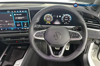 Volkswagen Passat R-Line Automatic Petrol Plug-In Hybrid Estate - Stock Number (1669020) - 2nd supplementary image