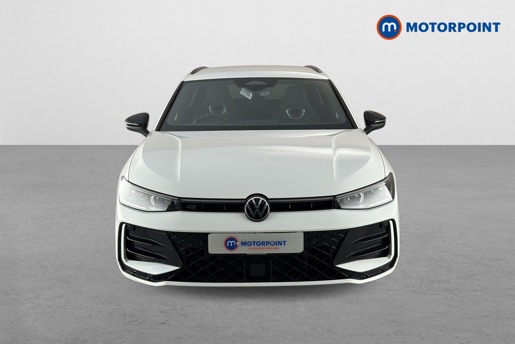 Volkswagen Passat R-Line Automatic Petrol Plug-In Hybrid Estate - Stock Number (1669020) - Front bumper