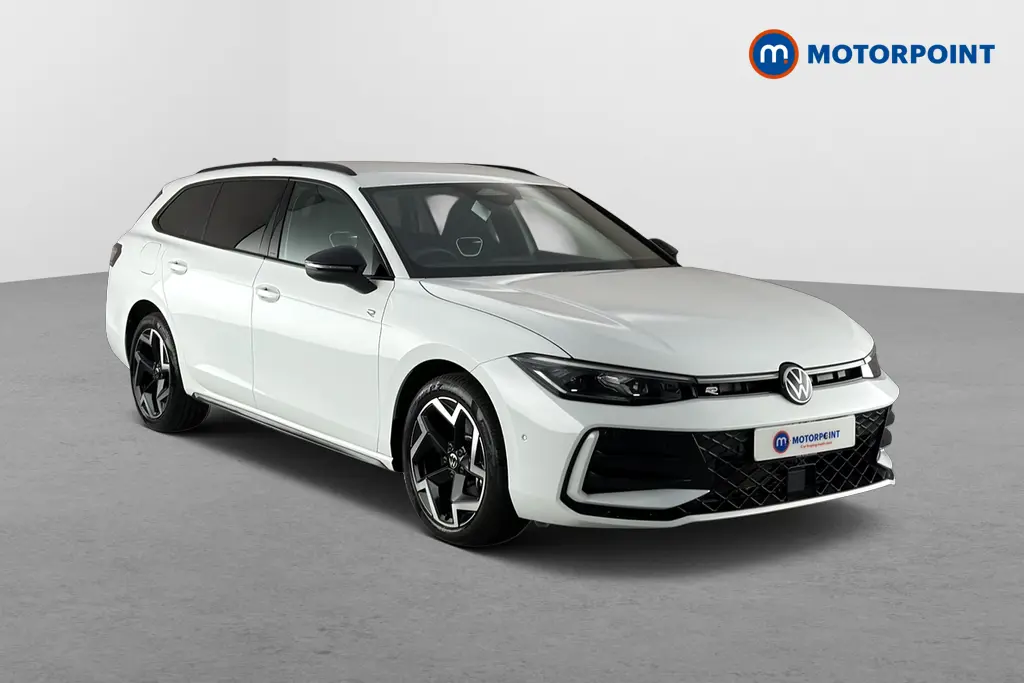 2025 Volkswagen Passat