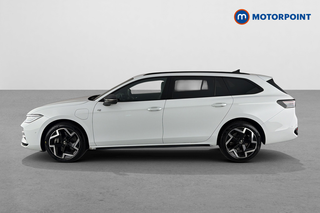 Volkswagen Passat R-Line Automatic Petrol Plug-In Hybrid Estate - Stock Number (1669020) - Drivers side