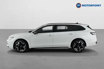 Volkswagen Passat R-Line Automatic Petrol Plug-In Hybrid Estate - Stock Number (1669020) - Drivers side