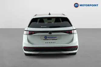 Volkswagen Passat R-Line Automatic Petrol Plug-In Hybrid Estate - Stock Number (1669020) - Rear bumper