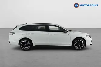 Volkswagen Passat R-Line Automatic Petrol Plug-In Hybrid Estate - Stock Number (1669020) - Passenger side