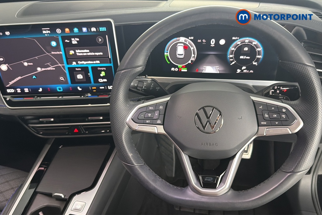 Volkswagen Passat R-Line Automatic Petrol Plug-In Hybrid Estate - Stock Number (1669023) - 2nd supplementary image