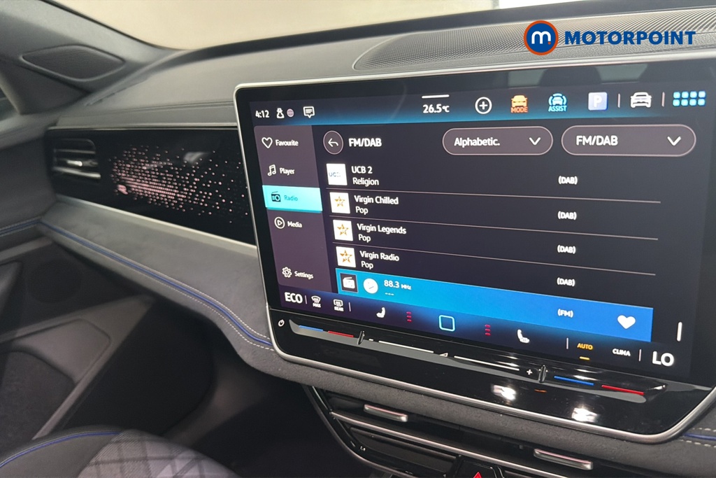 Volkswagen Passat R-Line Automatic Petrol Plug-In Hybrid Estate - Stock Number (1669023) - 8th supplementary image
