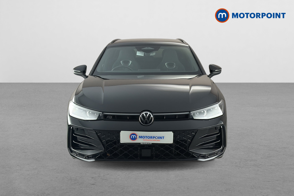 Volkswagen Passat R-Line Automatic Petrol Plug-In Hybrid Estate - Stock Number (1669023) - Front bumper