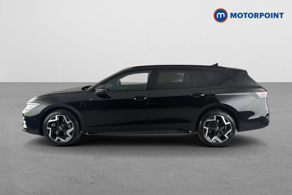 Volkswagen Passat R-Line Automatic Petrol Plug-In Hybrid Estate - Stock Number (1669023) - Drivers side