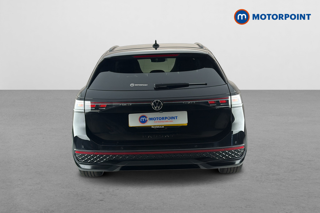 Volkswagen Passat R-Line Automatic Petrol Plug-In Hybrid Estate - Stock Number (1669023) - Rear bumper