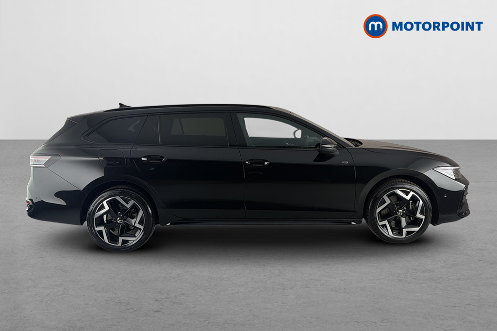 Volkswagen Passat R-Line Automatic Petrol Plug-In Hybrid Estate - Stock Number (1669023) - Passenger side