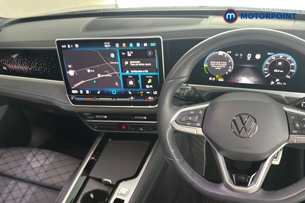 Volkswagen Passat R-Line Automatic Petrol Plug-In Hybrid Estate - Stock Number (1669023) - 1st supplementary image