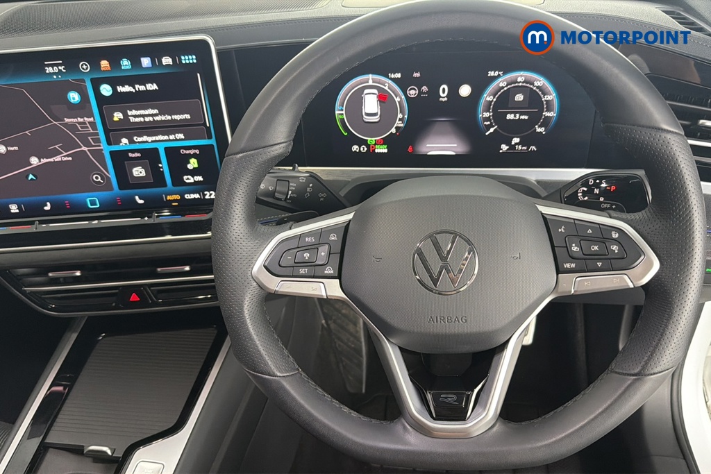 Volkswagen Passat R-Line Automatic Petrol Plug-In Hybrid Estate - Stock Number (1669024) - 2nd supplementary image