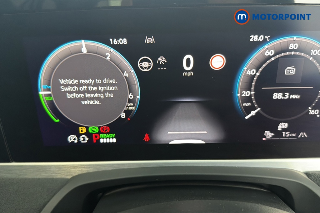 Volkswagen Passat R-Line Automatic Petrol Plug-In Hybrid Estate - Stock Number (1669024) - 7th supplementary image