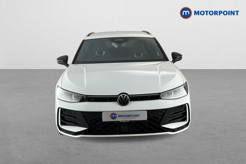 Volkswagen Passat R-Line Automatic Petrol Plug-In Hybrid Estate - Stock Number (1669024) - Front bumper