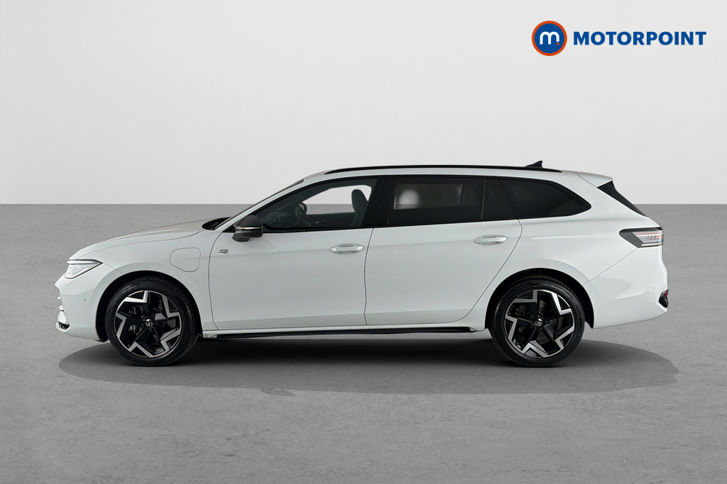 Volkswagen Passat R-Line Automatic Petrol Plug-In Hybrid Estate - Stock Number (1669024) - Drivers side