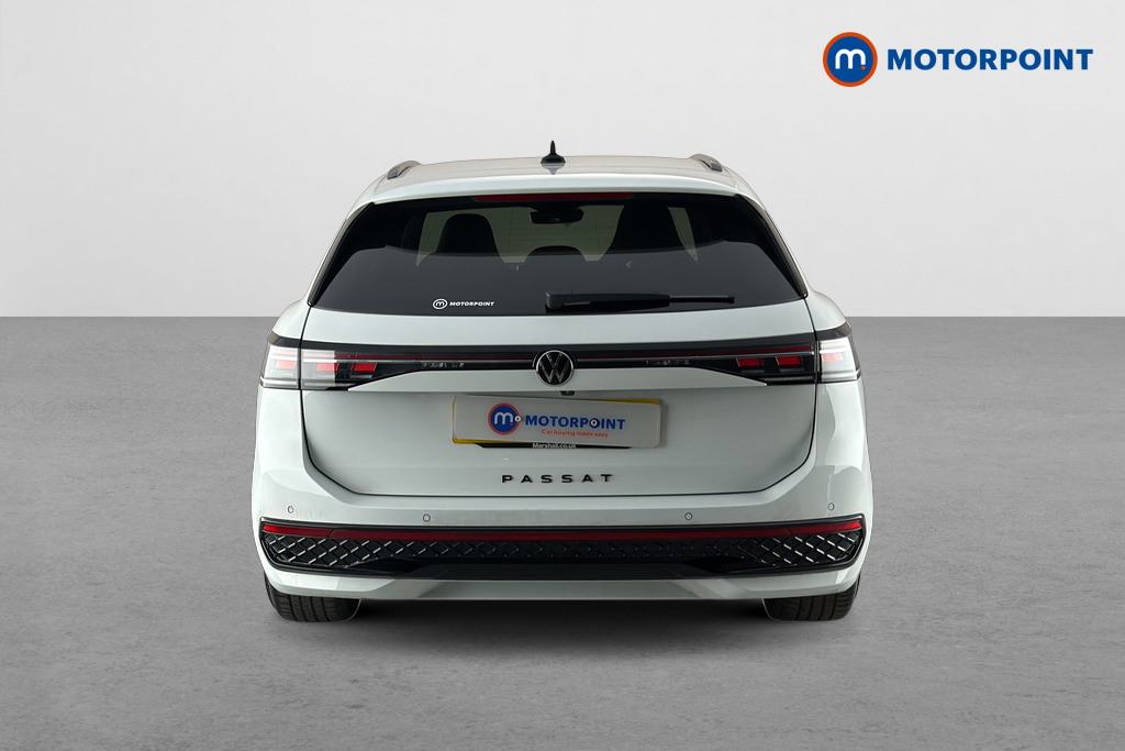 Volkswagen Passat R-Line Automatic Petrol Plug-In Hybrid Estate - Stock Number (1669024) - Rear bumper