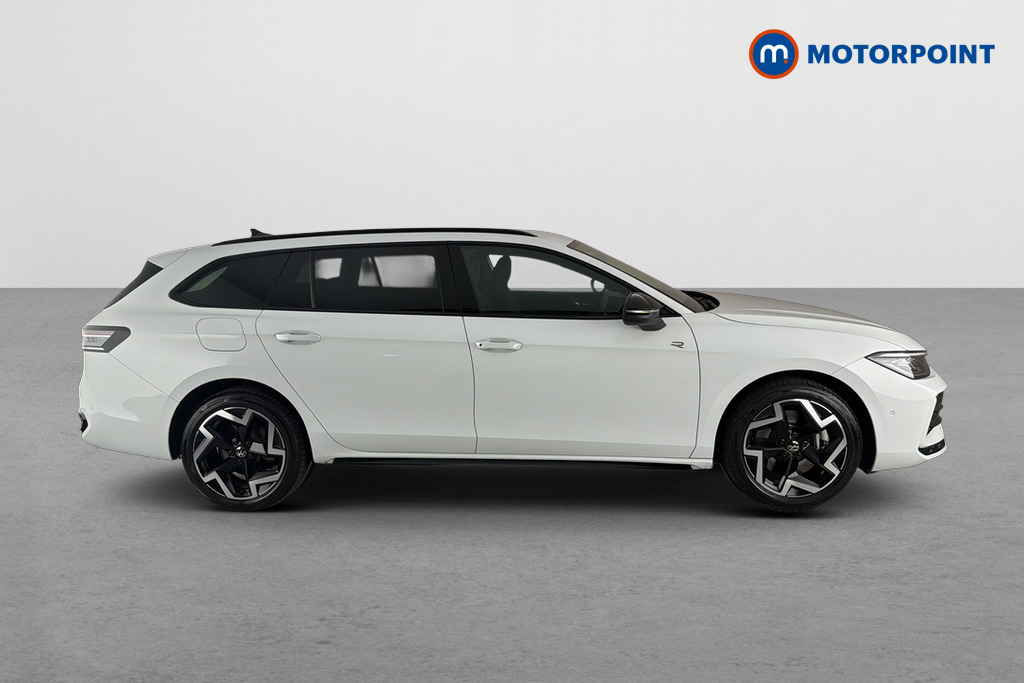 Volkswagen Passat R-Line Automatic Petrol Plug-In Hybrid Estate - Stock Number (1669024) - Passenger side