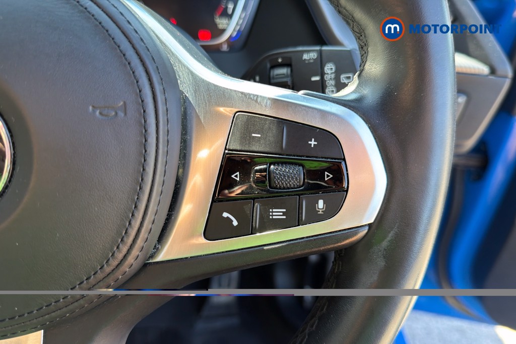 BMW 1 Series M Sport Manual Petrol Hatchback - Stock Number (1669056) - 2nd supplementary image