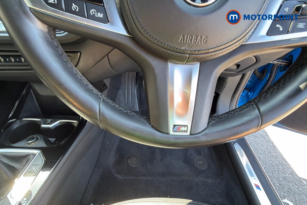 BMW 1 Series M Sport Manual Petrol Hatchback - Stock Number (1669056) - 3rd supplementary image