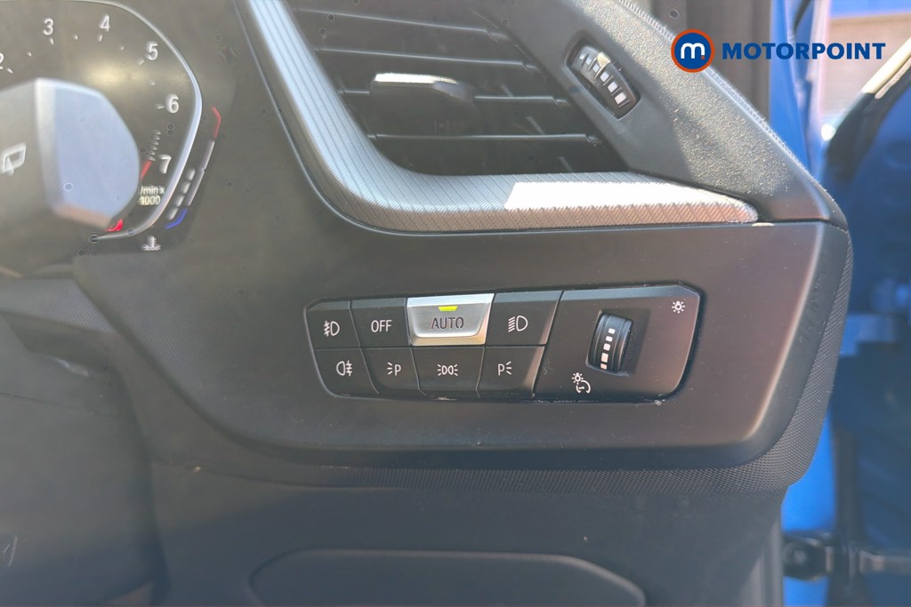 BMW 1 Series M Sport Manual Petrol Hatchback - Stock Number (1669056) - 8th supplementary image