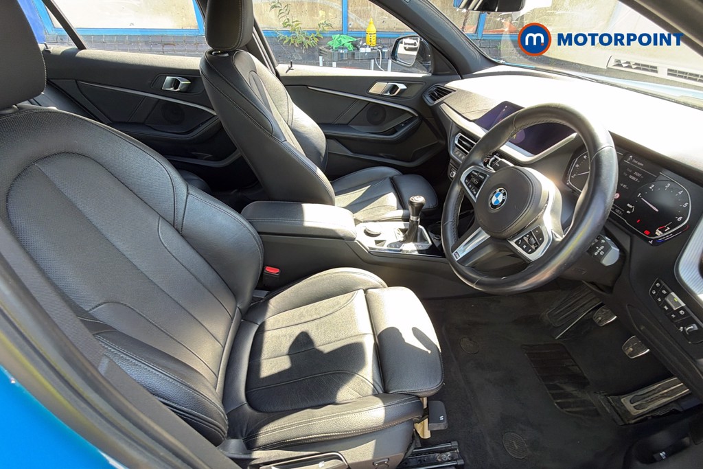 BMW 1 Series M Sport Manual Petrol Hatchback - Stock Number (1669056) - 10th supplementary image