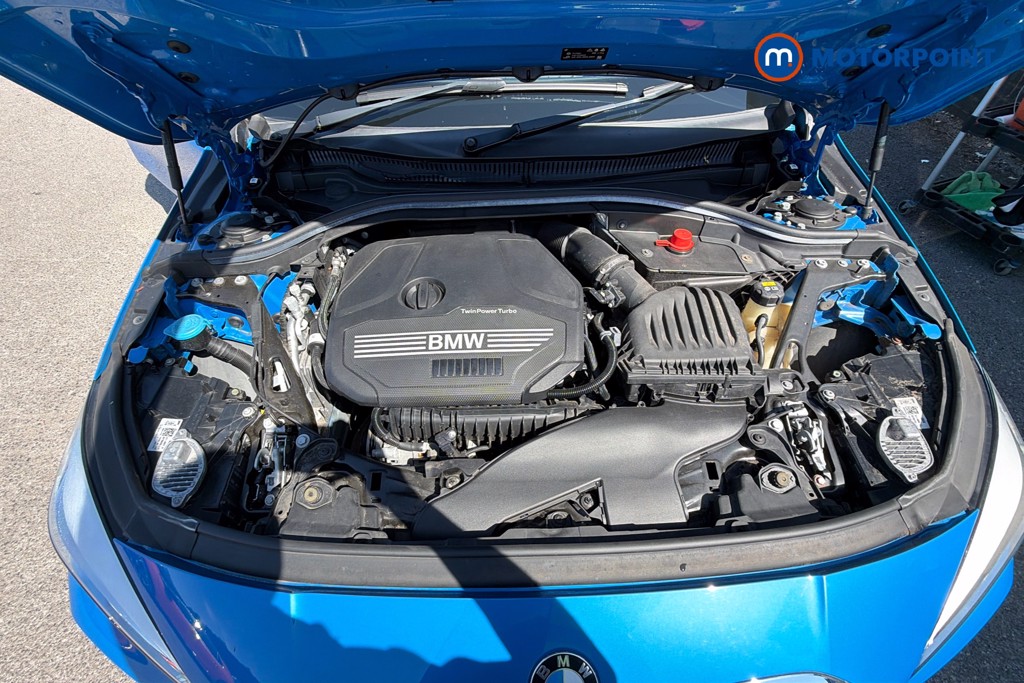 BMW 1 Series M Sport Manual Petrol Hatchback - Stock Number (1669056) - 12th supplementary image