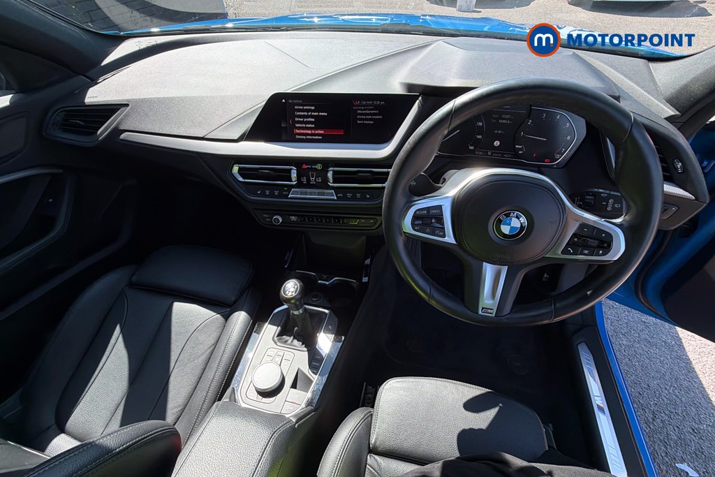 BMW 1 Series M Sport Manual Petrol Hatchback - Stock Number (1669056) - 25th supplementary image