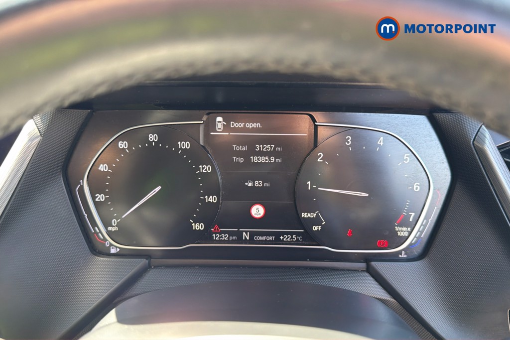 BMW 1 Series M Sport Manual Petrol Hatchback - Stock Number (1669056) - 27th supplementary image