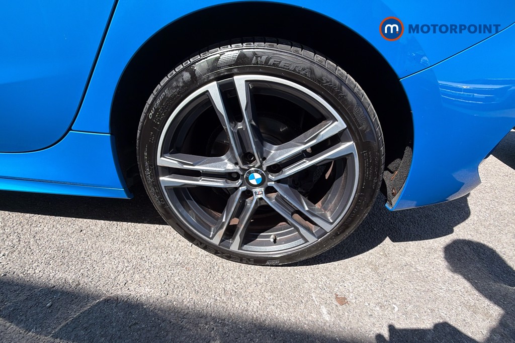 BMW 1 Series M Sport Manual Petrol Hatchback - Stock Number (1669056) - 33rd supplementary image