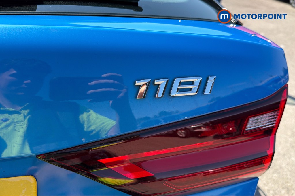 BMW 1 Series M Sport Manual Petrol Hatchback - Stock Number (1669056) - 35th supplementary image