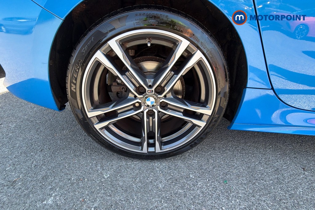 BMW 1 Series M Sport Manual Petrol Hatchback - Stock Number (1669056) - 37th supplementary image