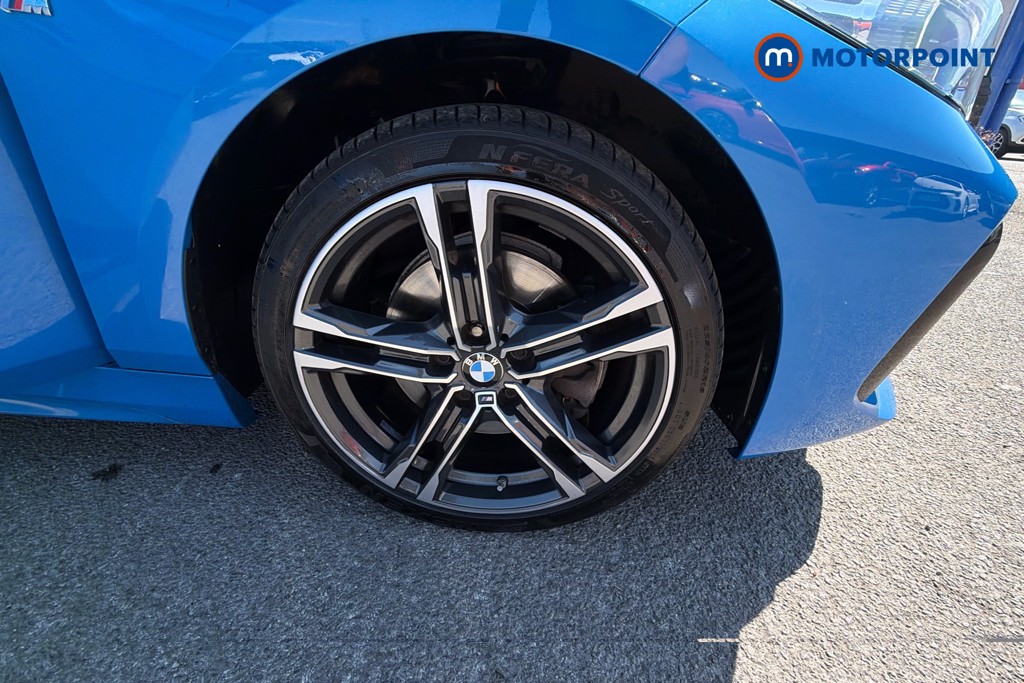 BMW 1 Series M Sport Manual Petrol Hatchback - Stock Number (1669056) - 38th supplementary image