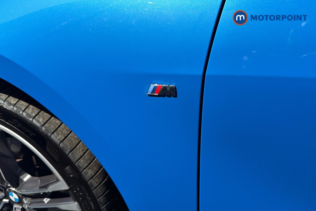 BMW 1 Series M Sport Manual Petrol Hatchback - Stock Number (1669056) - 39th supplementary image