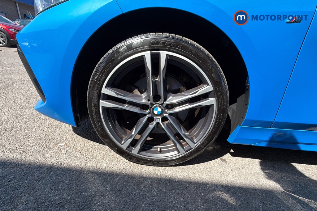 BMW 1 Series M Sport Manual Petrol Hatchback - Stock Number (1669056) - 41st supplementary image