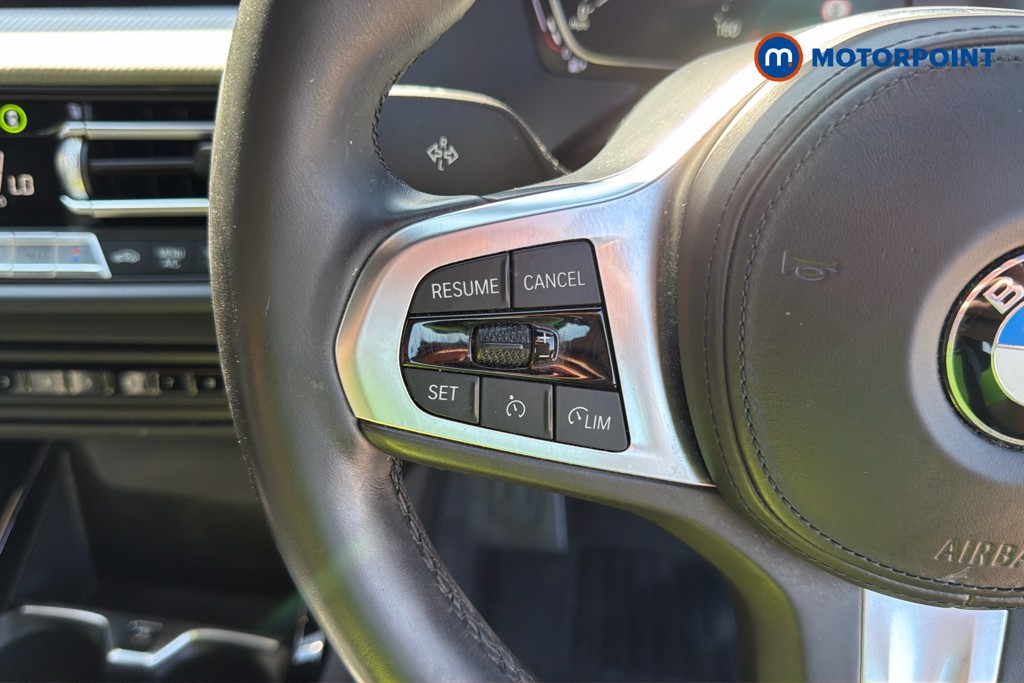 BMW 1 Series M Sport Manual Petrol Hatchback - Stock Number (1669056) - 1st supplementary image
