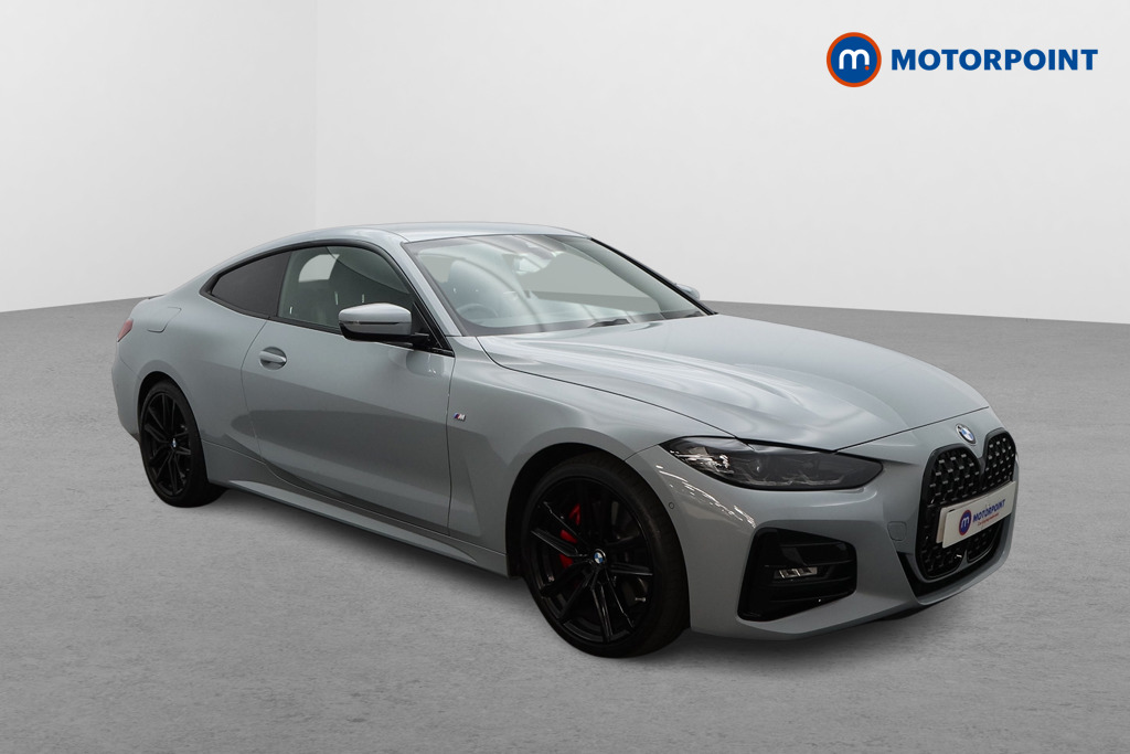 BMW 4 Series listing photo