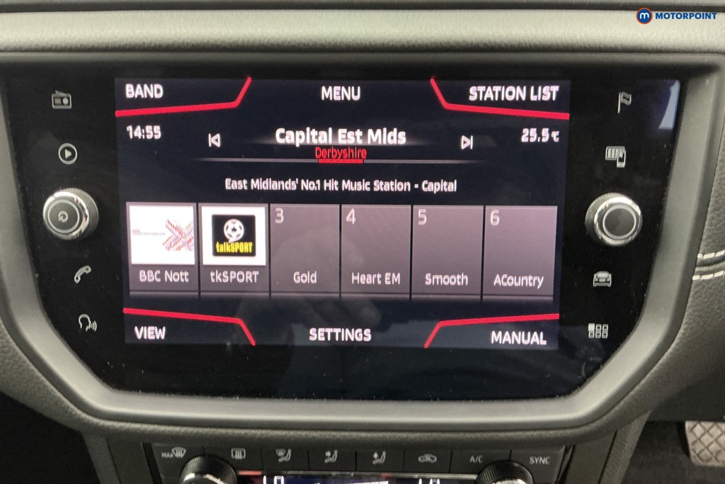 Seat Arona Xcellence Lux Automatic Petrol SUV - Stock Number (1669125) - 2nd supplementary image