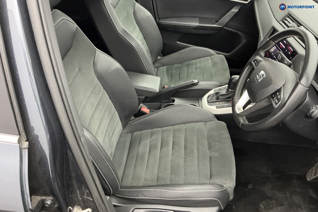 Seat Arona Xcellence Lux Automatic Petrol SUV - Stock Number (1669125) - 5th supplementary image