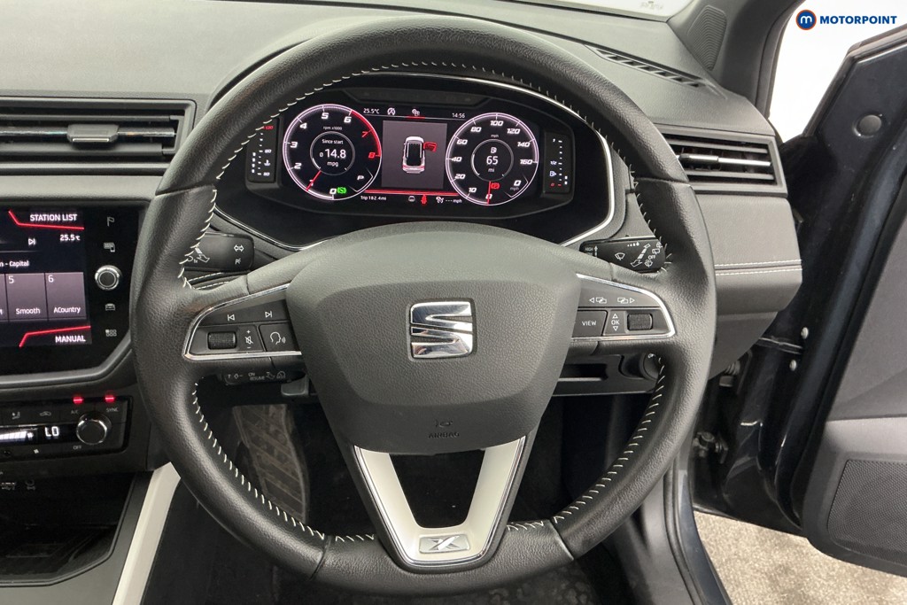 Seat Arona Xcellence Lux Automatic Petrol SUV - Stock Number (1669125) - 6th supplementary image