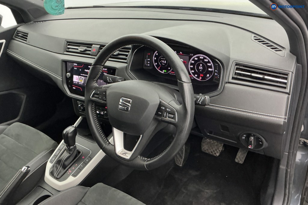Seat Arona Xcellence Lux Automatic Petrol SUV - Stock Number (1669125) - 8th supplementary image