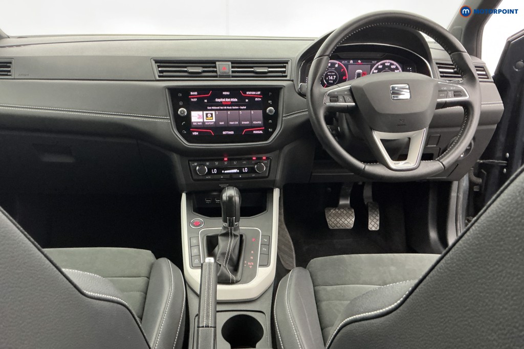 Seat Arona Xcellence Lux Automatic Petrol SUV - Stock Number (1669125) - 12th supplementary image