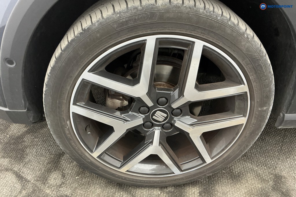 Seat Arona Xcellence Lux Automatic Petrol SUV - Stock Number (1669125) - 35th supplementary image