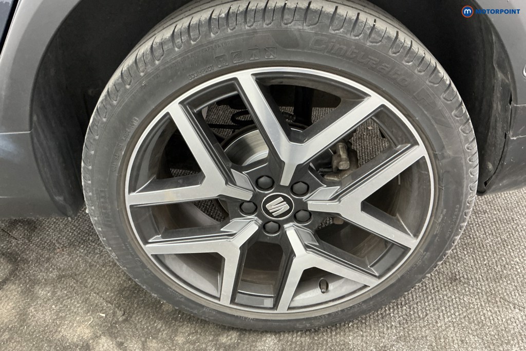 Seat Arona Xcellence Lux Automatic Petrol SUV - Stock Number (1669125) - 36th supplementary image