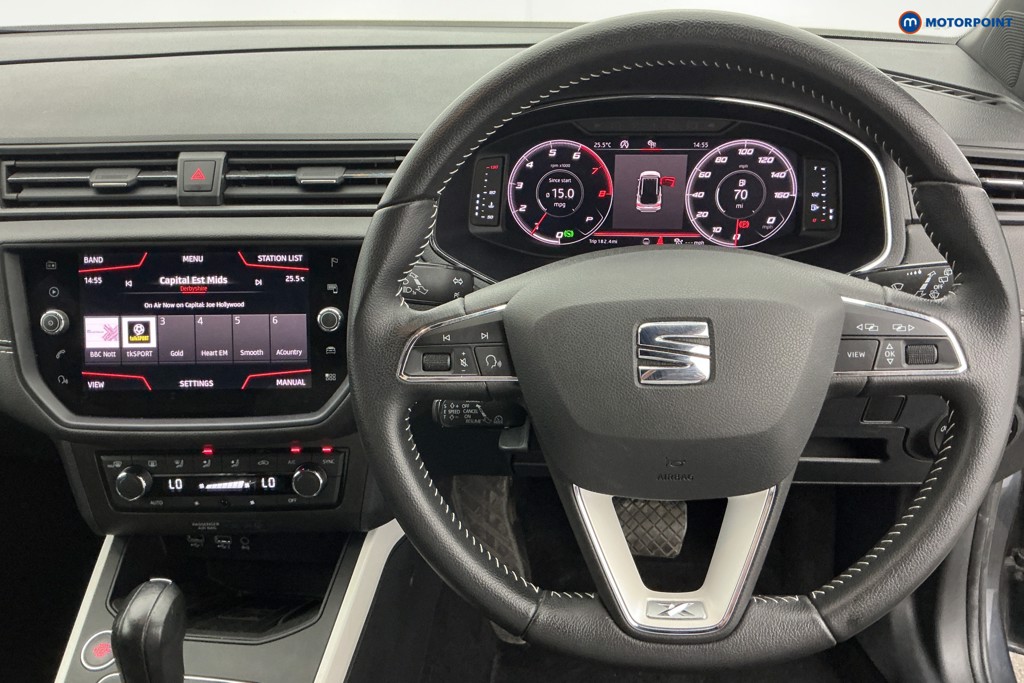 Seat Arona Xcellence Lux Automatic Petrol SUV - Stock Number (1669125) - 1st supplementary image