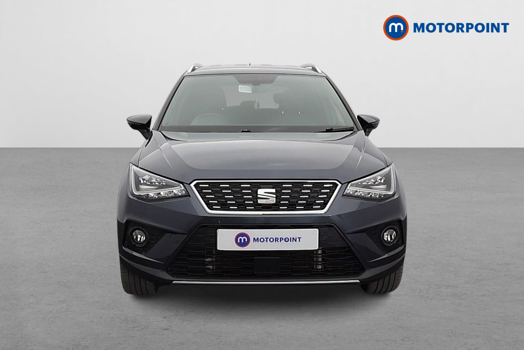 Seat Arona Xcellence Lux Automatic Petrol SUV - Stock Number (1669125) - Front bumper