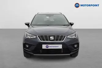 Seat Arona Xcellence Lux Automatic Petrol SUV - Stock Number (1669125) - Front bumper