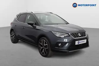 Seat Arona Xcellence Lux Automatic Petrol SUV - Stock Number (1669125) - Drivers side front corner