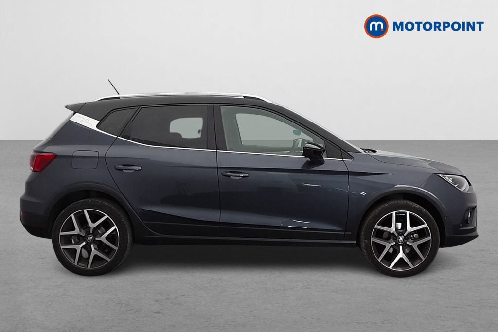 Seat Arona Xcellence Lux Automatic Petrol SUV - Stock Number (1669125) - Drivers side