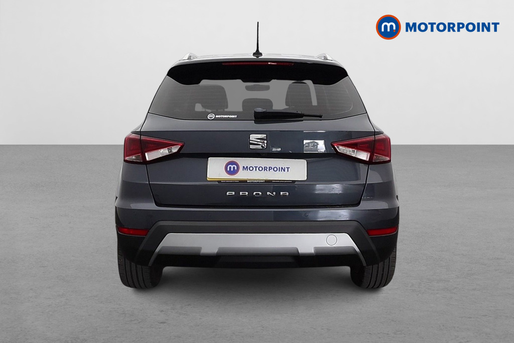 Seat Arona Xcellence Lux Automatic Petrol SUV - Stock Number (1669125) - Rear bumper