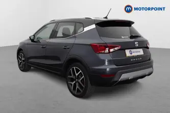 Seat Arona Xcellence Lux Automatic Petrol SUV - Stock Number (1669125) - Passenger side rear corner